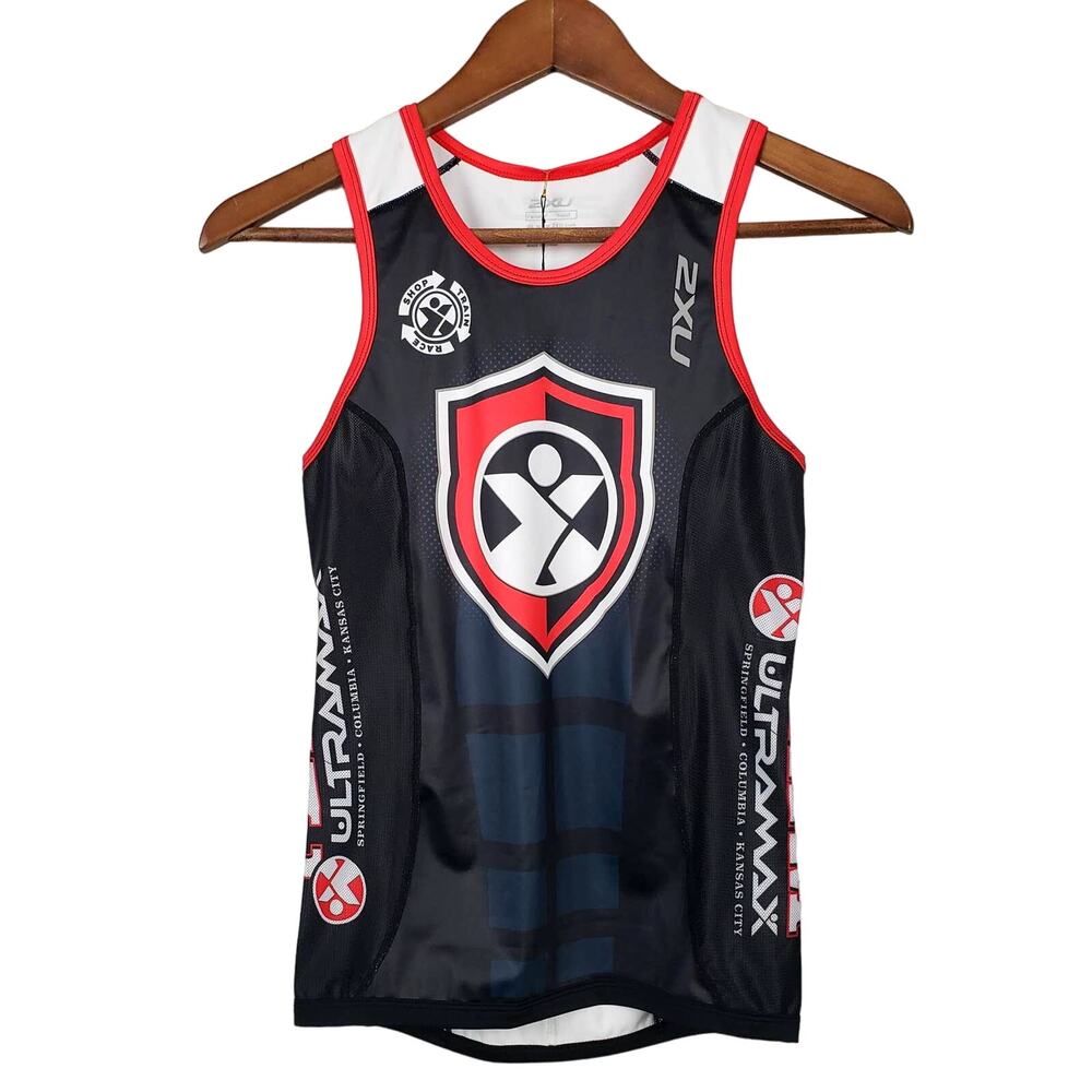 NEW! 2XU Cycling Jersey Women S